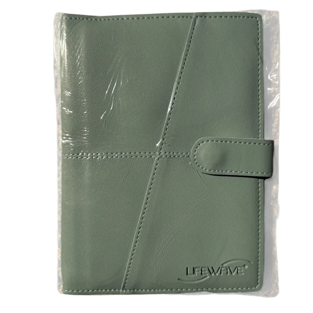NEW LIFEWAVE Loyalty Reward Notebook